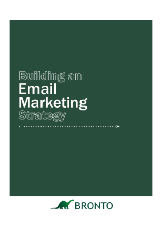 Building an Email Marketing Strategy