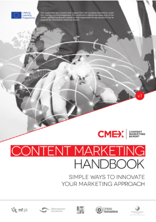 Content Marketing Handbook