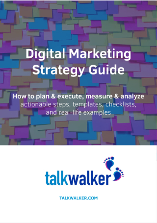Digital Marketing Strategy Guide