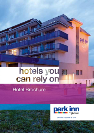 Hotel Brochure