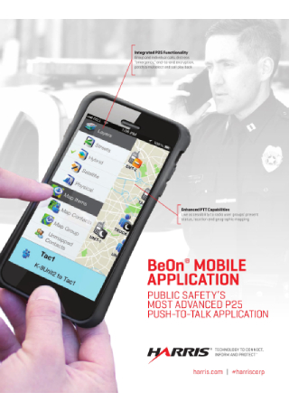 Mobile Application Brochure