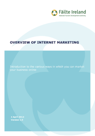 Overview of Internet Marketing