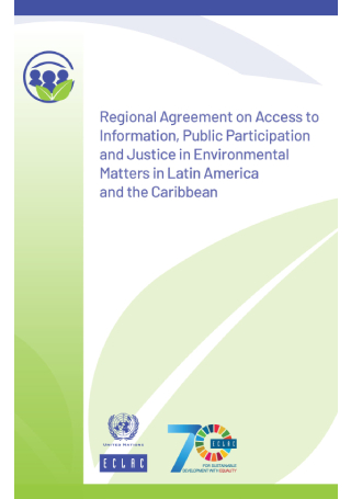 Regional Agreement on Access to Information