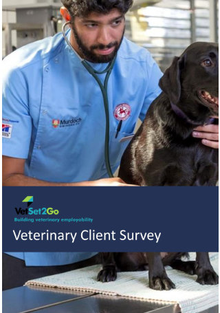 Veterinary Client Survey