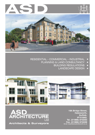 Architecture Company Brochure