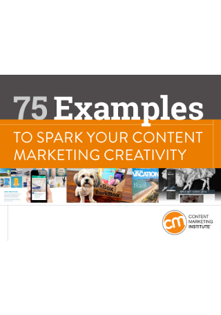 Content Marketing Creatives