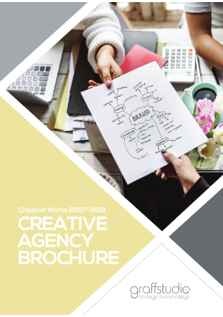 Creative Agency Brochure