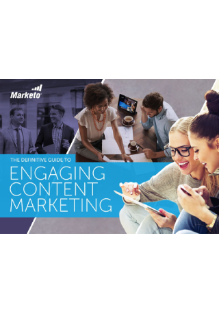 Definitive Guide to Engaging Content Marketing