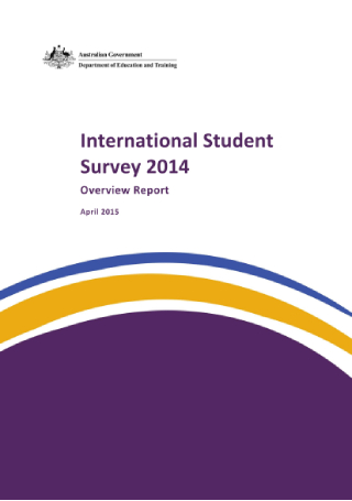 International Student Survey Report