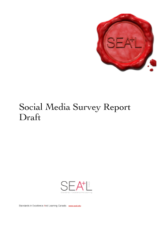 Social Media Marketing Survey Report