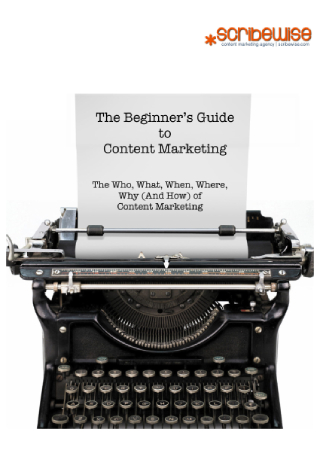 The Beginners Guide to Content Marketing