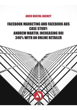 A Case Study on Facebook Marketing