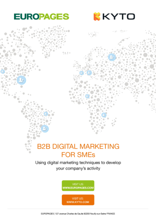 B2B Digital Marketing for SMEs