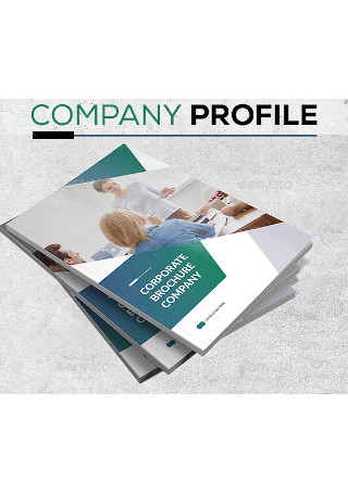 Corporate Company Brochure