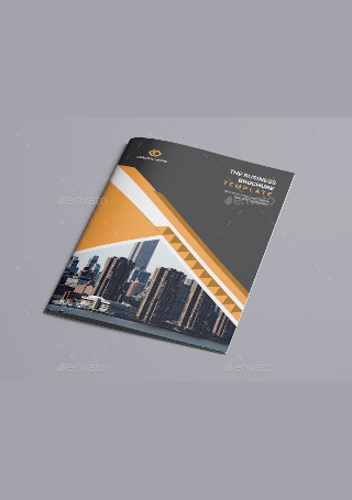 Creative Business Brochure