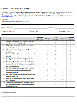 survey satisfaction questionnaire questionnaires