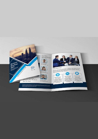 Sample Business Brochure