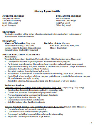 Sample Resumes Cover Letter for Marketing Employees