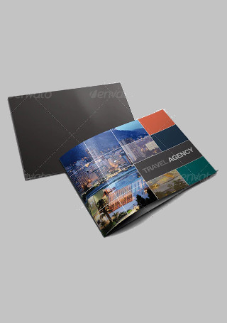 Travel Business Brochure