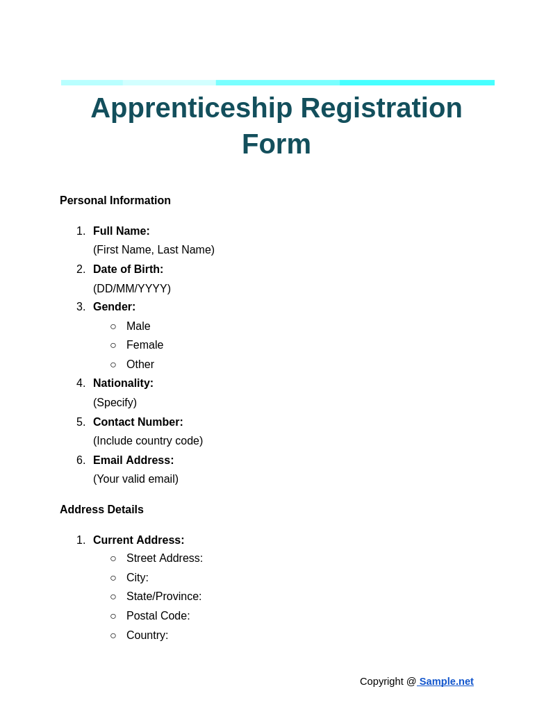 Apprenticeship Registration Form Google Docs 10 28 2024 10 49 AM