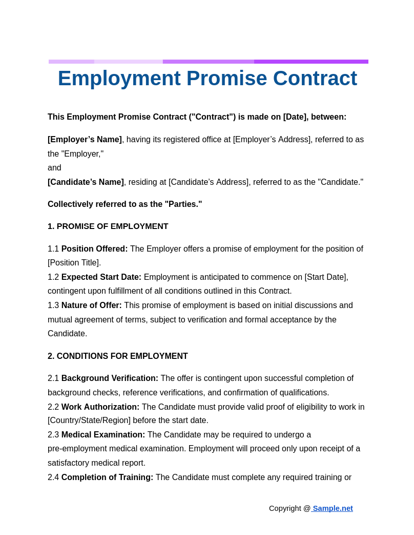 Employment Promise Contract Google Docs 10 23 2024 04 13 PM