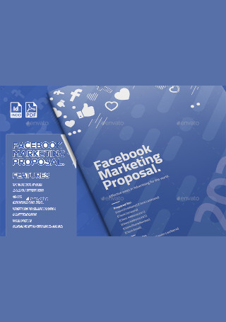 Facebook Marketing and Advertising Proposal