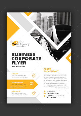 Multipurpose Business Flyer