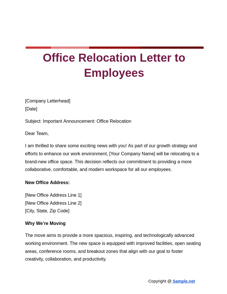 Office Relocation Letter to Employees Google Docs 10 23 2024 10 50 AM