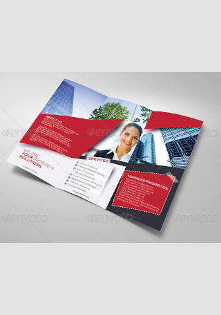 Property TriFold Brochure