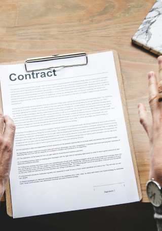 purchase contract image