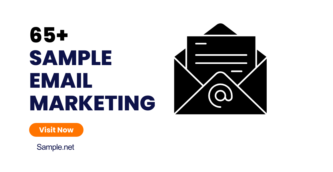 sample email marketing
