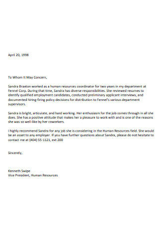 Letter Of Recommendation Template Student from images.sample.net