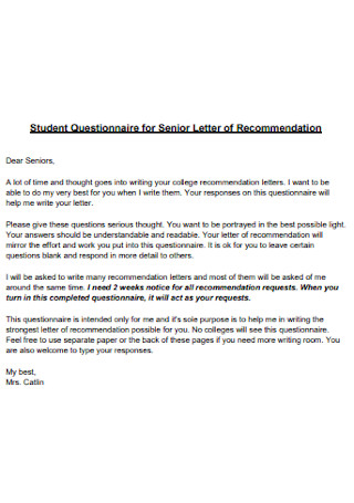 Sample Request For Letter Of Recommendation For College from images.sample.net