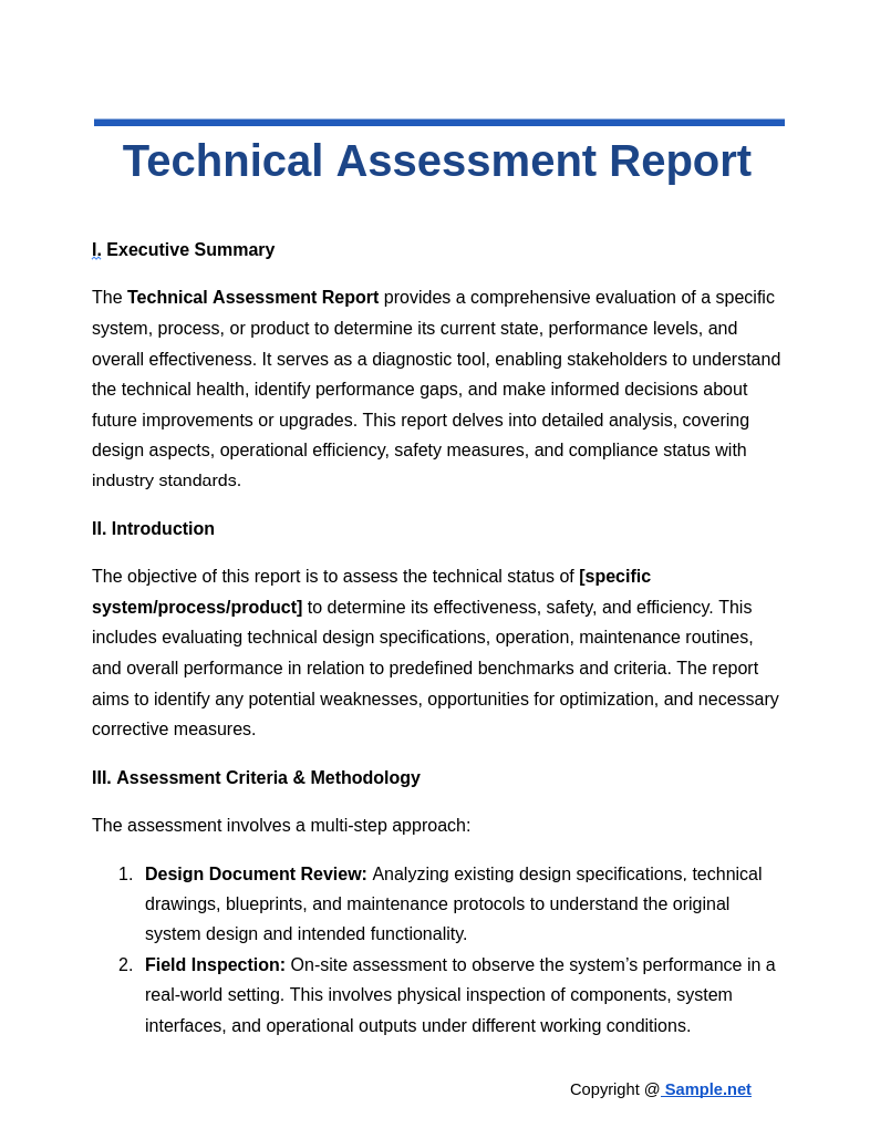 Technical Assessment Report Google Docs 10 21 2024 11 00 AM