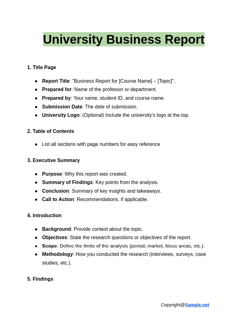 University Business Report Google Docs 12 10 2024 04 41 PM