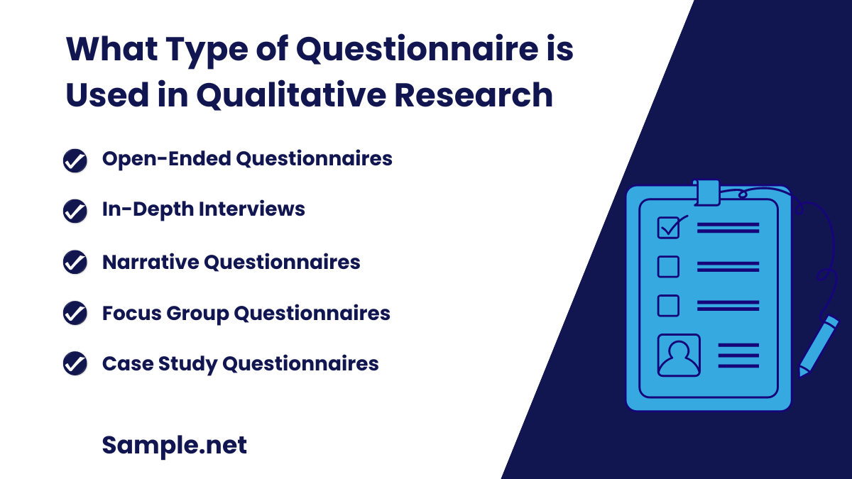 what-type-of-questionnaire-is-used-in-qualitative-research