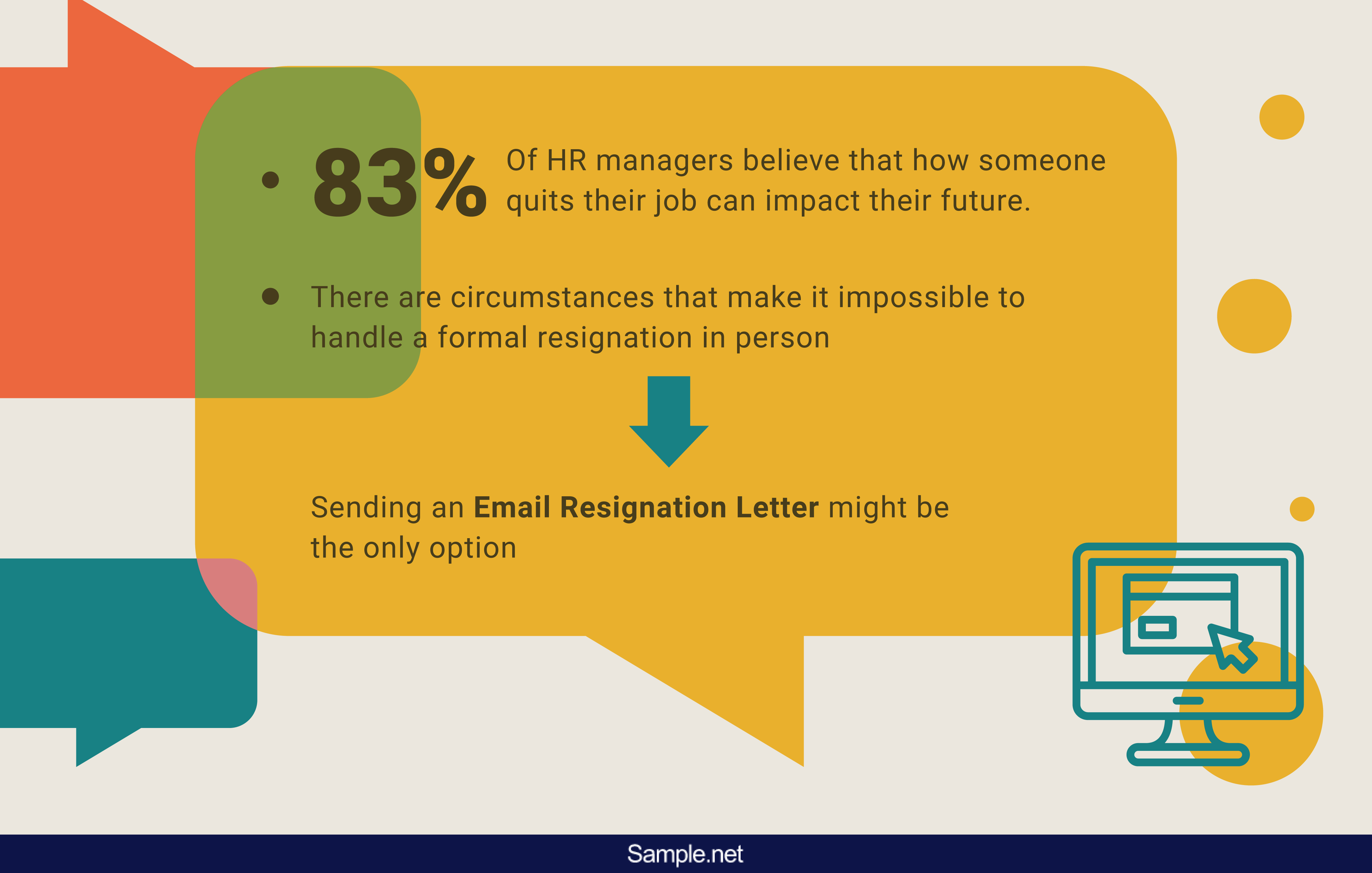 20+ Sample Email Resignation Letters [Notice, Manager ...
