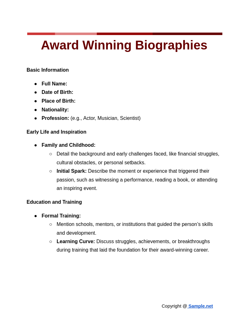 Award Winning Biographies Google Docs 10 21 2024 11 00 AM