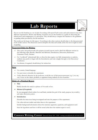 Basic Lab Report