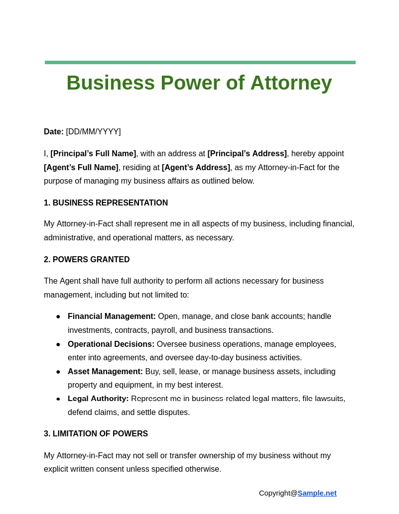 Business Power of Attorney Google Docs 11 04 2024 10 55 AM