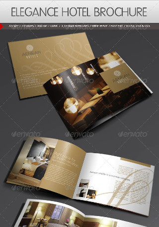Elegance Hotel Brochure