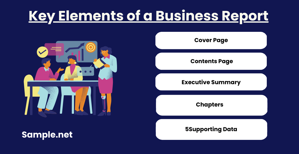 Key Elements of a Business Report