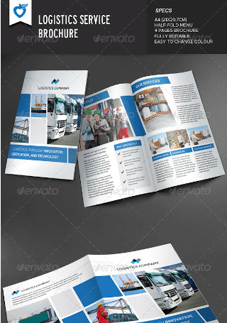 Logistics Brochure