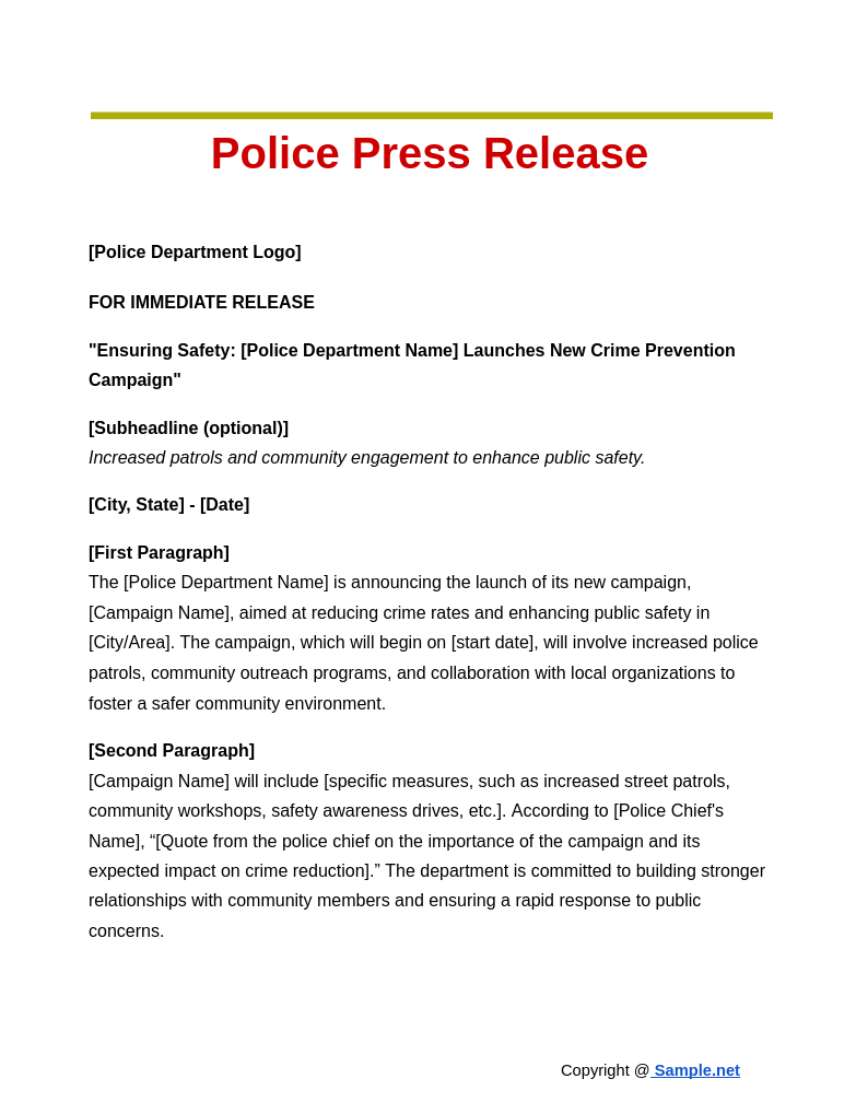 Police Press Release Google Docs 10 21 2024 11 05 AM