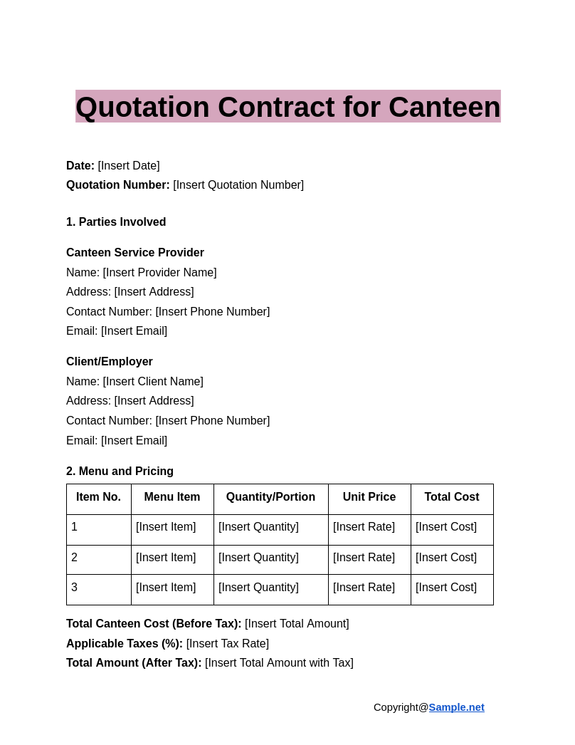 Quotation Contract for Canteen Google Docs 12 11 2024 10 55 AM