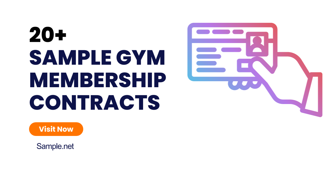 sample gym membership contracts1