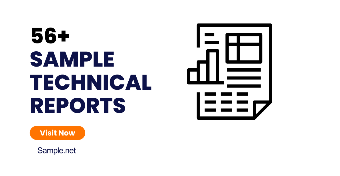 sample technical reports