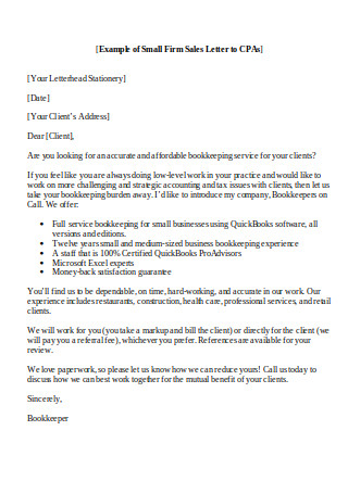 Example Of A Professional Letter from images.sample.net