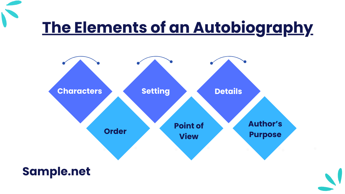 The Elements of an Autobiography s