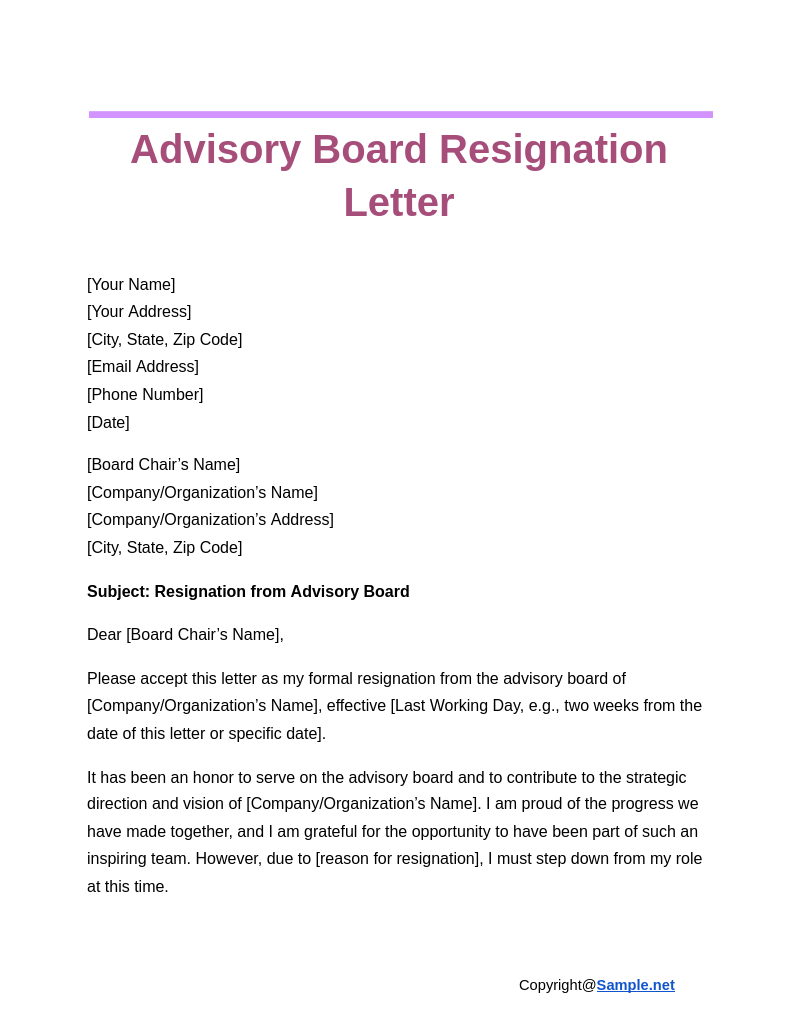 Advisory Board Resignation Letter Google Docs 11 04 2024 04 06 PM